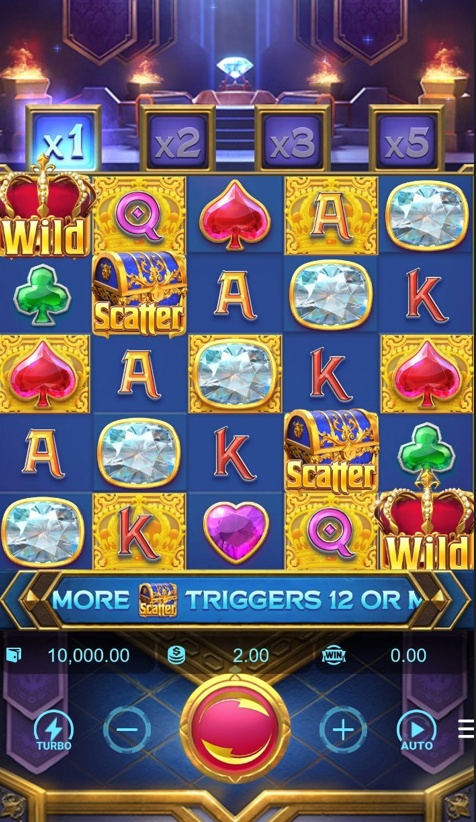 Gold Horse Casino game