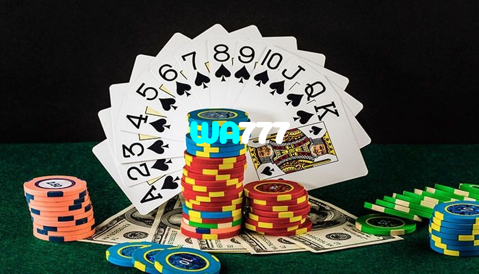 available types of WA777 bet including pre-match live express and system bets