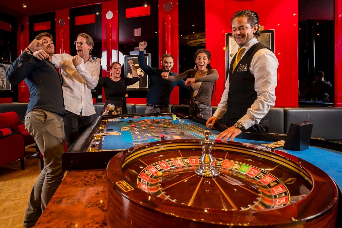 Gold Horse Casino Welcome Bonus