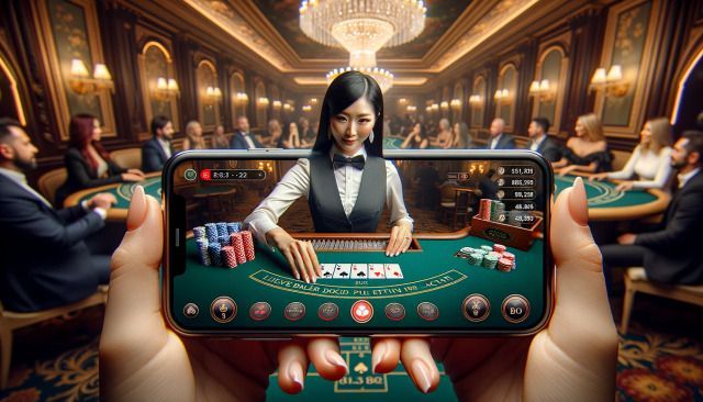 Gold Horse Casino Live Betting