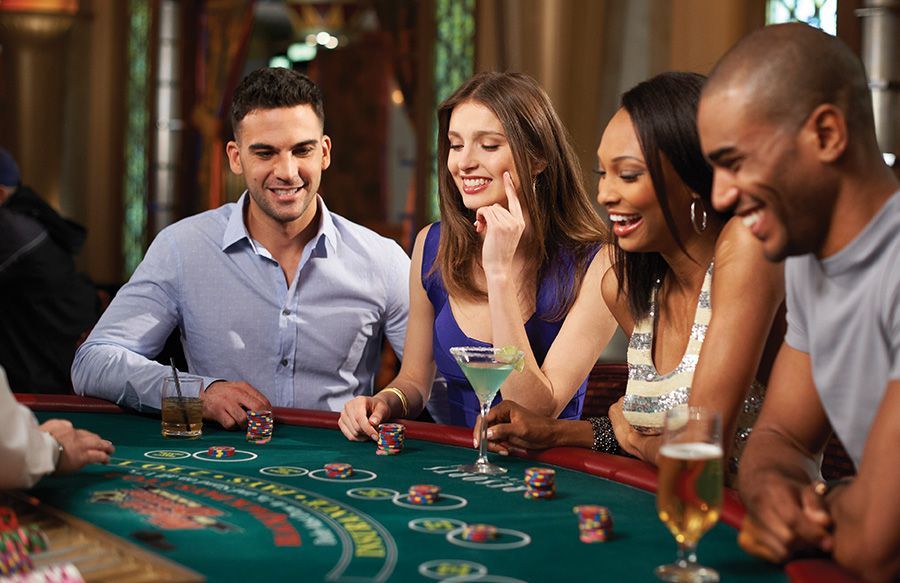 Gold Horse Casino Welcome Bonus