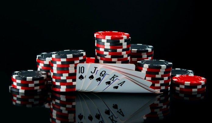 Gold Horse Casino Live Casino